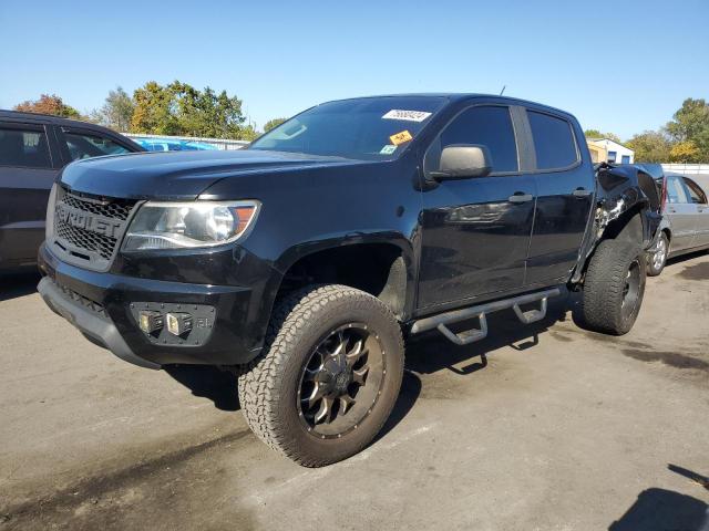 CHEVROLET COLORADO 2019 1gcgtbenxk1220457