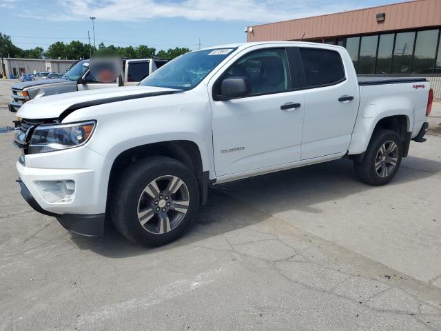 CHEVROLET COLORADO 2019 1gcgtbenxk1226310