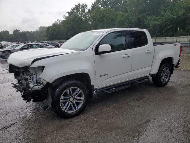 CHEVROLET COLORADO 2019 1gcgtbenxk1320719