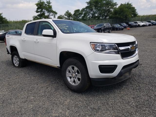 CHEVROLET COLORADO 2019 1gcgtbenxk1341652