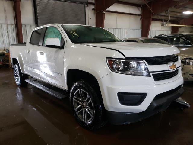 CHEVROLET COLORADO 2019 1gcgtbenxk1342199