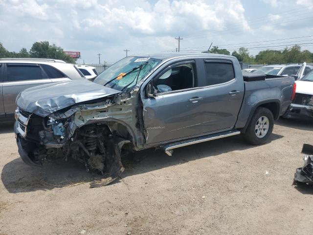 CHEVROLET COLORADO 2019 1gcgtbenxk1353672