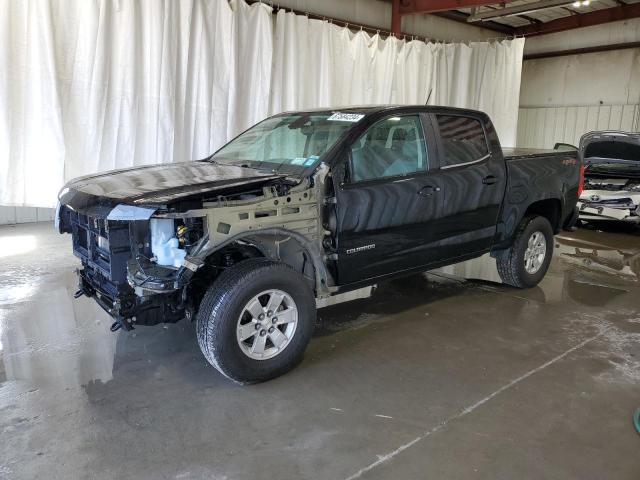 CHEVROLET COLORADO 2020 1gcgtbenxl1103107