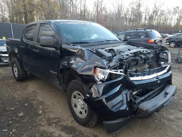 CHEVROLET COLORADO 2020 1gcgtbenxl1121316