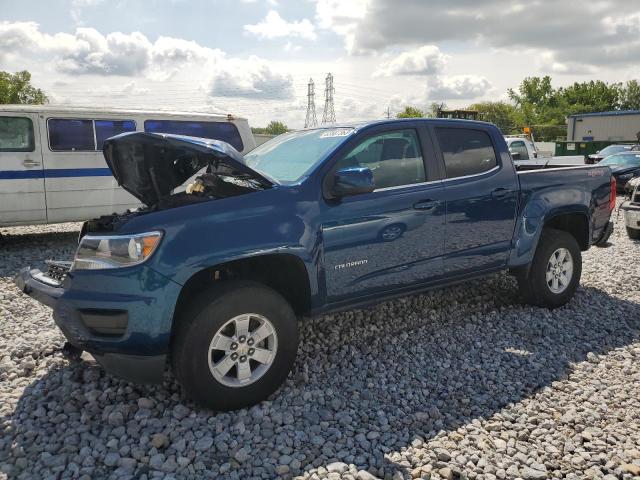 CHEVROLET COLORADO 2020 1gcgtbenxl1159127