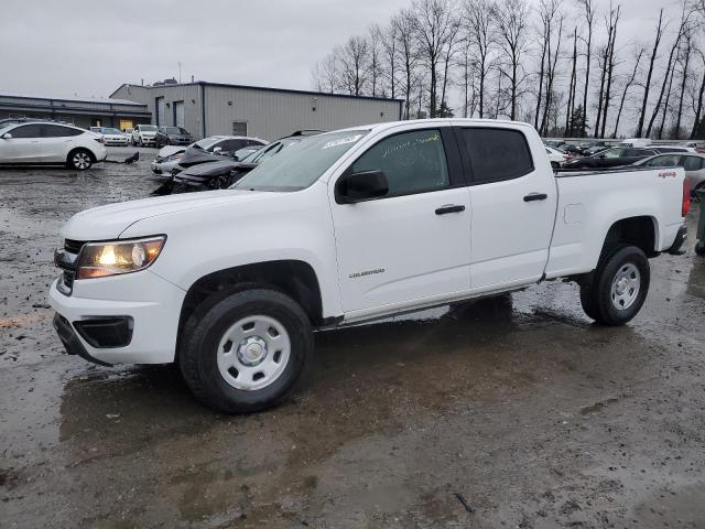 CHEVROLET COLORADO 2020 1gcgtbenxl1240564