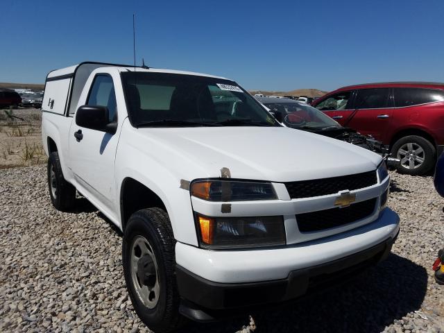 CHEVROLET COLORADO 2012 1gcgtbf90c8162059