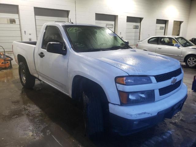 CHEVROLET COLORADO 2012 1gcgtbf90c8166323