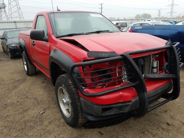 CHEVROLET COLORADO 2012 1gcgtbf91c8101285