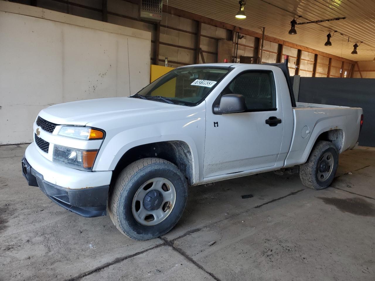 CHEVROLET COLORADO 2012 1gcgtbf92c8105636