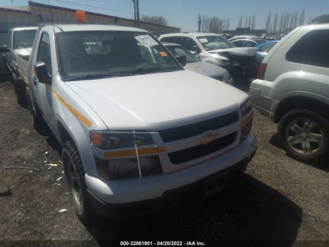 CHEVROLET COLORADO 2012 1gcgtbf92c8163469