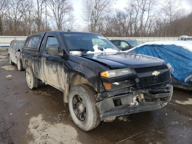 CHEVROLET COLORADO 2011 1gcgtbf93b8136988