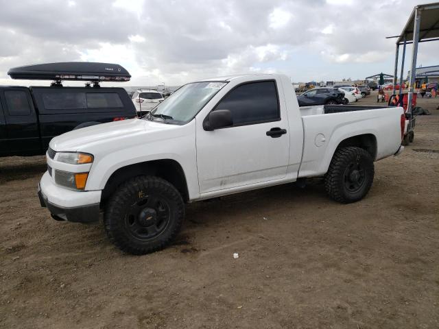 CHEVROLET COLORADO 2012 1gcgtbf93c8106858