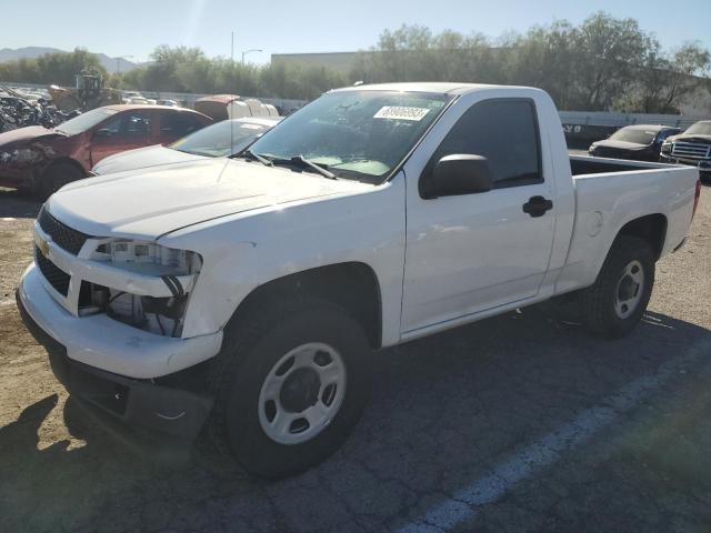 CHEVROLET COLORADO 2012 1gcgtbf94c8162226