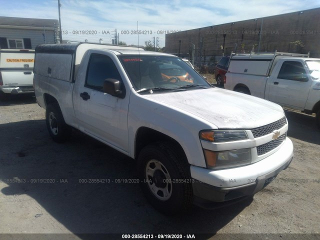 CHEVROLET COLORADO 2011 1gcgtbf95b8119397