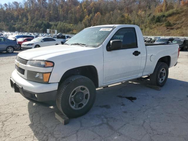 CHEVROLET COLORADO 2012 1gcgtbf95c8123466