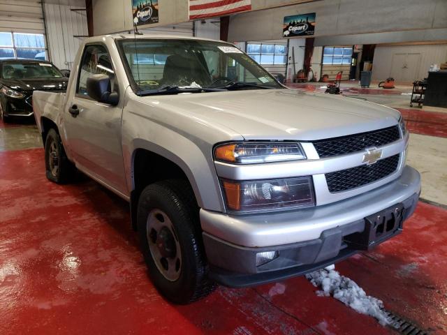 CHEVROLET COLORADO 2012 1gcgtbf96c8113271