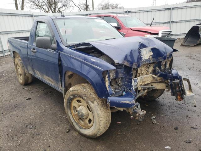 CHEVROLET COLORADO 2012 1gcgtbf96c8127185