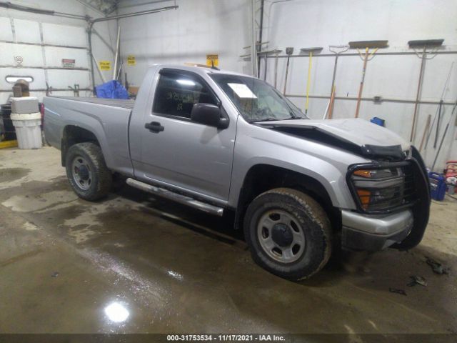 CHEVROLET COLORADO 2012 1gcgtbf99c8135202