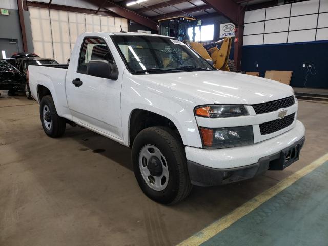 CHEVROLET COLORADO 2011 1gcgtbf9xb8133098