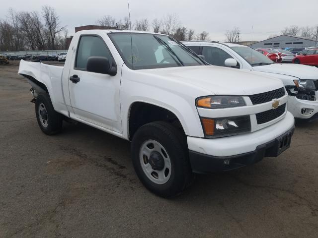 CHEVROLET COLORADO 2012 1gcgtbf9xc8120675