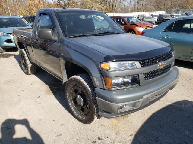 CHEVROLET COLORADO 2012 1gcgtbfe0c8140057