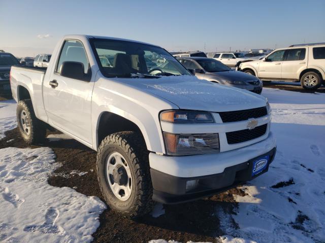 CHEVROLET COLORADO 2012 1gcgtbfe3c8167222