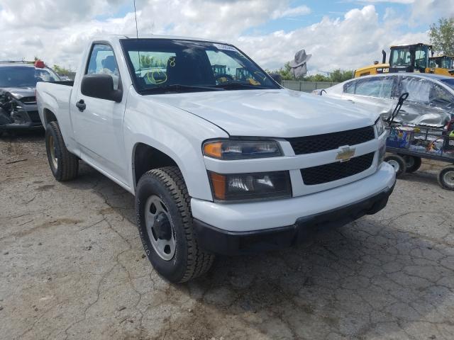 CHEVROLET COLORADO 2012 1gcgtbfe6c8110948