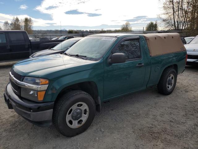 CHEVROLET COLORADO 2012 1gcgtbfe7c8157485