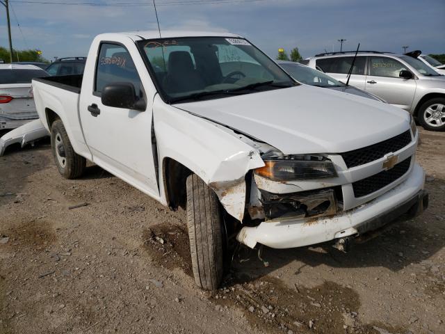 CHEVROLET COLORADO 2012 1gcgtbfe9c8166401