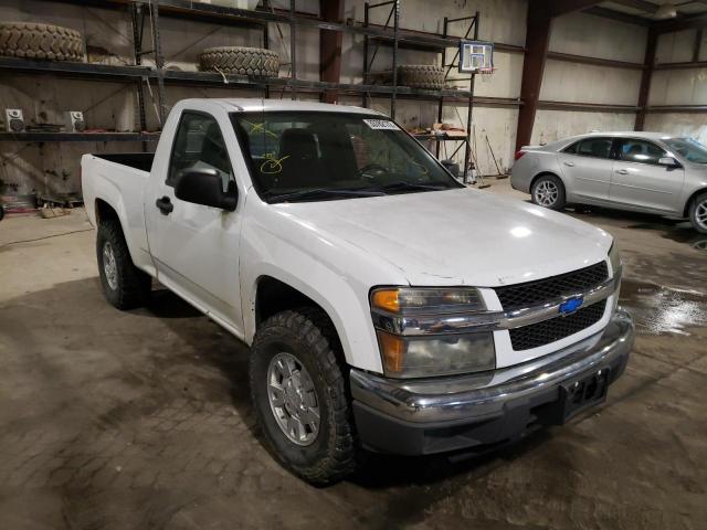 CHEVROLET COLORADO 2011 1gcgtbfexb8114774