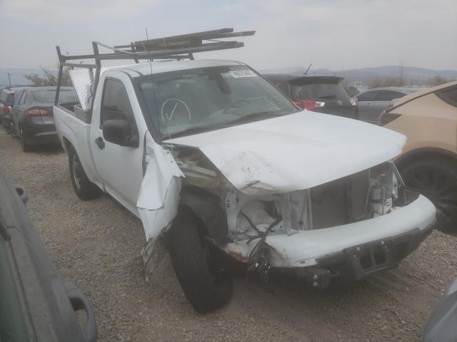 CHEVROLET COLORADO 2012 1gcgtbfexc8167184