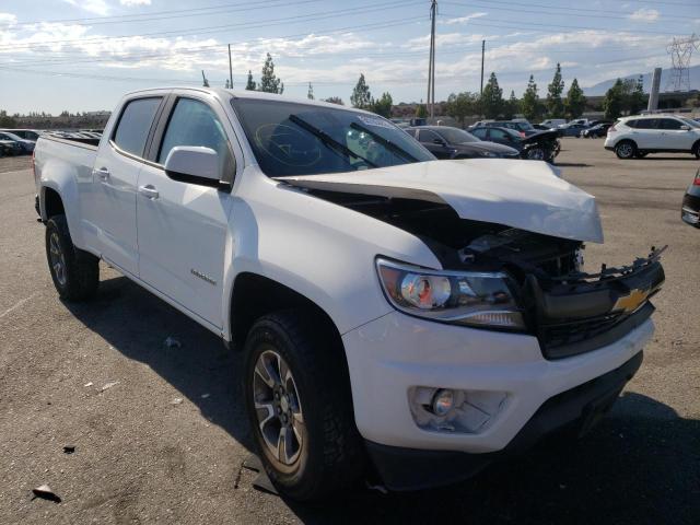 CHEVROLET COLORADO Z 2015 1gcgtce30f1122371