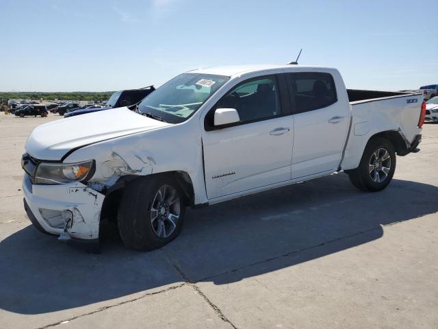 CHEVROLET COLORADO 2015 1gcgtce30f1127490