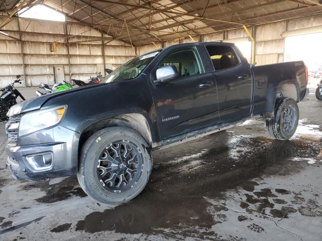 CHEVROLET COLORADO Z 2015 1gcgtce30f1127599