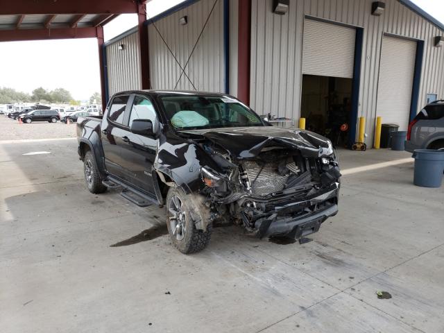 CHEVROLET COLORADO Z 2015 1gcgtce30f1149554