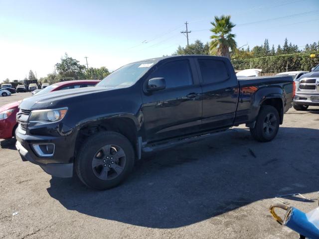 CHEVROLET COLORADO Z 2015 1gcgtce30f1169853