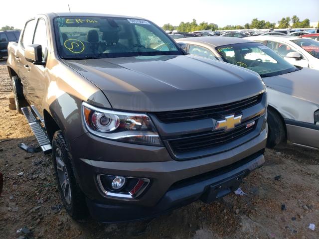 CHEVROLET COLORADO Z 2015 1gcgtce30f1170579