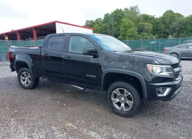 CHEVROLET COLORADO 2015 1gcgtce30f1174681