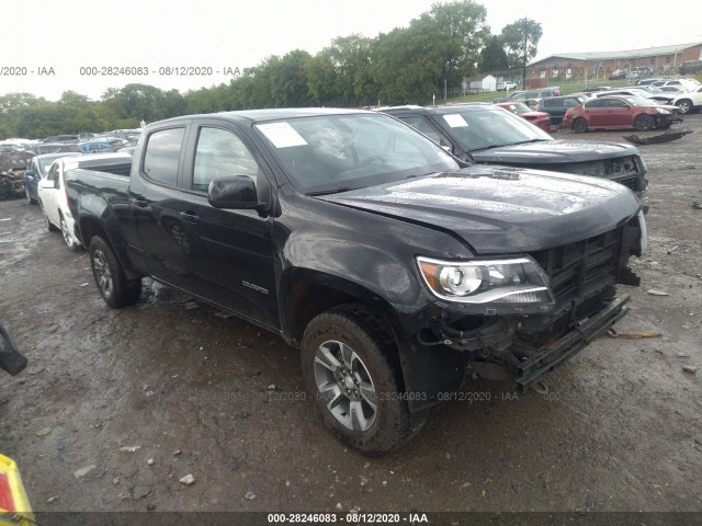 CHEVROLET COLORADO 2015 1gcgtce30f1180142