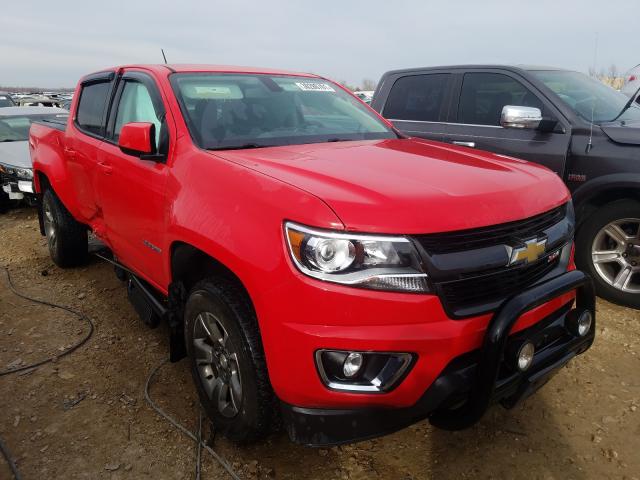 CHEVROLET COLORADO Z 2015 1gcgtce30f1181842