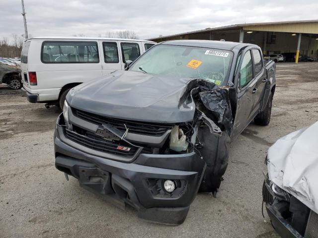 CHEVROLET COLORADO Z 2015 1gcgtce30f1195854