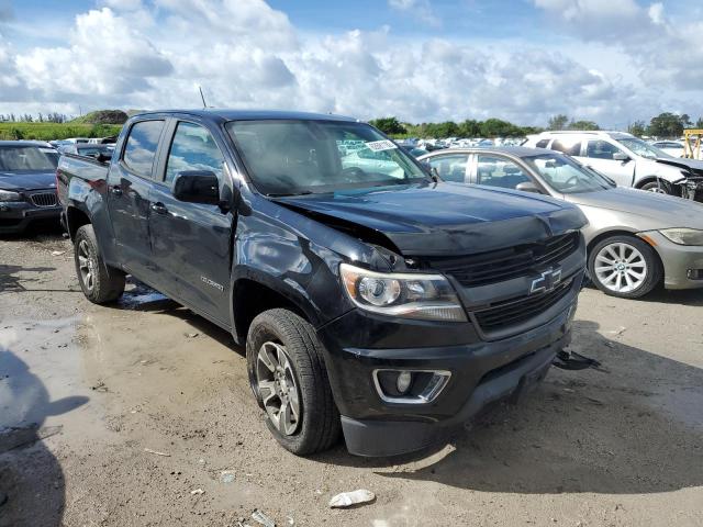 CHEVROLET COLORADO Z 2015 1gcgtce30f1227881