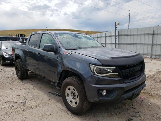 CHEVROLET COLORADO Z 2015 1gcgtce30f1231154