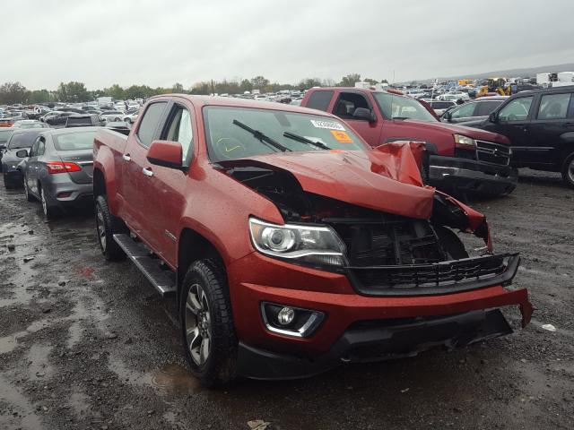 CHEVROLET COLORADO Z 2015 1gcgtce30f1266616