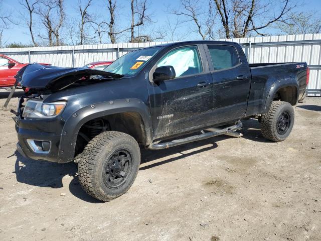 CHEVROLET COLORADO Z 2015 1gcgtce30f1266907