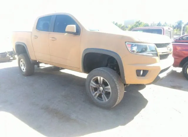 CHEVROLET COLORADO 2016 1gcgtce30g1111940