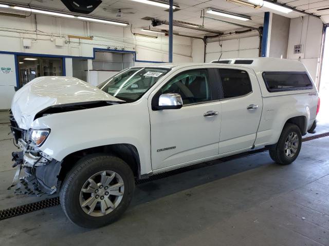 CHEVROLET COLORADO L 2016 1gcgtce30g1116202