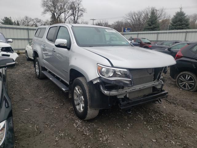 CHEVROLET COLORADO L 2016 1gcgtce30g1147062