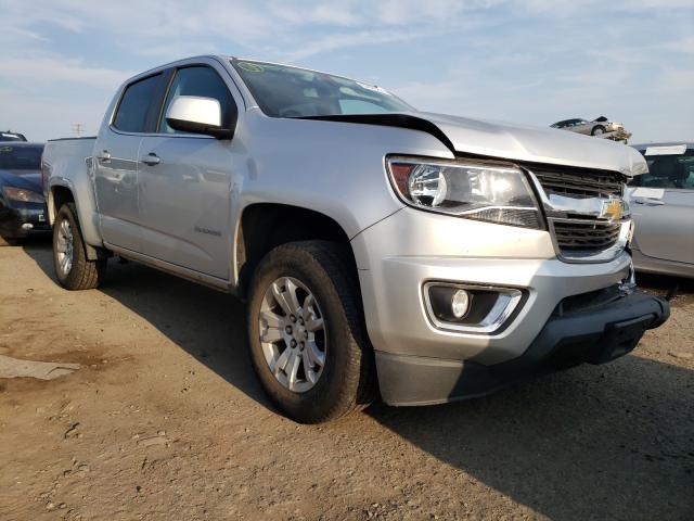 CHEVROLET COLORADO L 2016 1gcgtce30g1190266